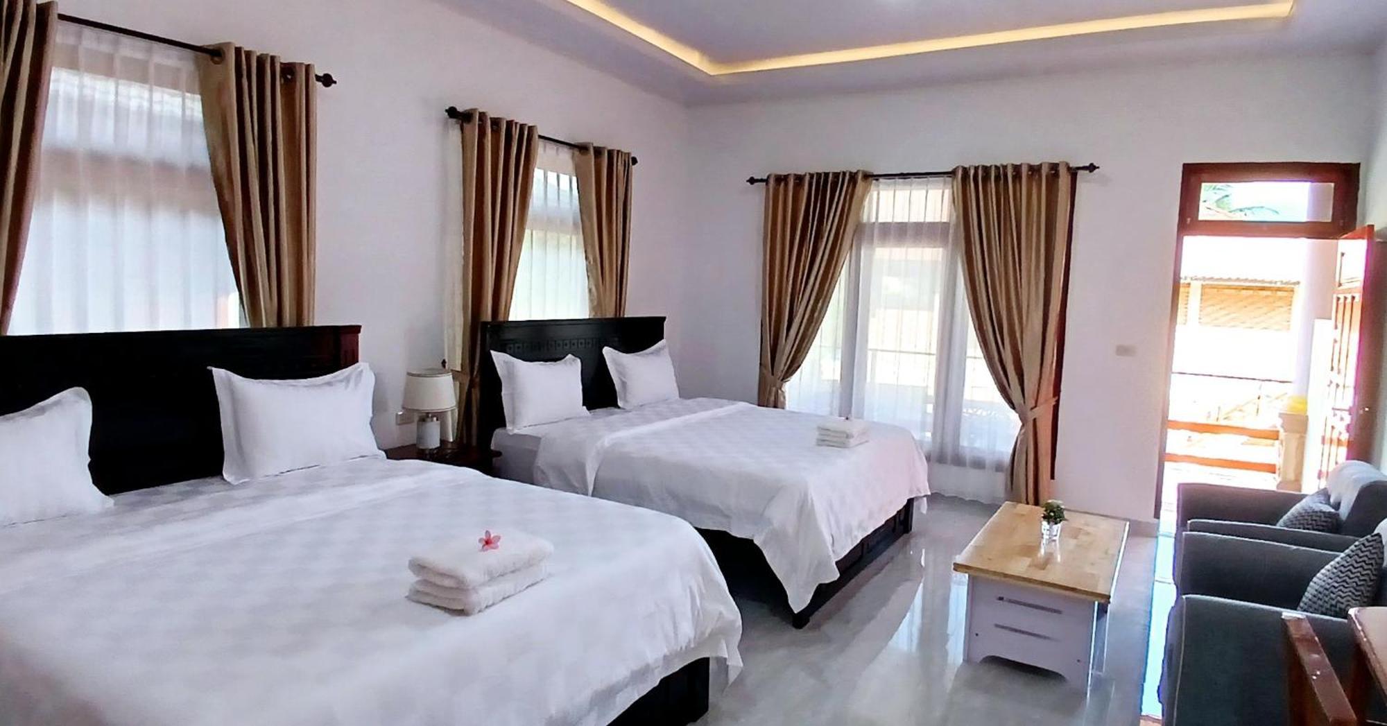Juma Cottages توك توك المظهر الخارجي الصورة