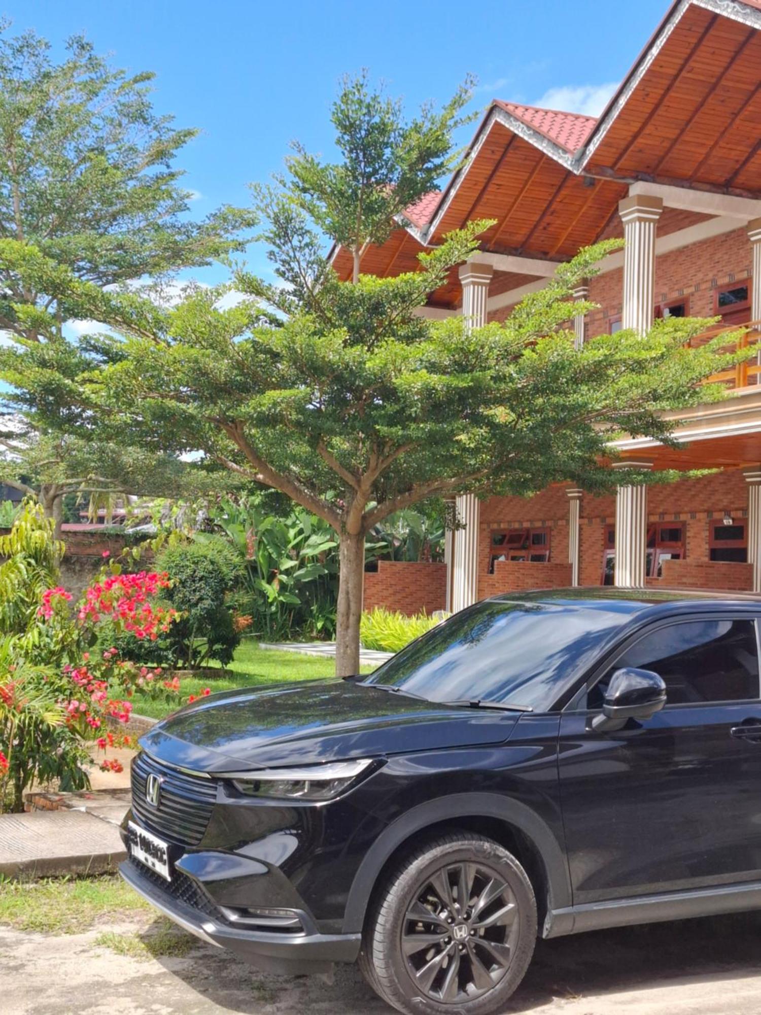 Juma Cottages توك توك المظهر الخارجي الصورة